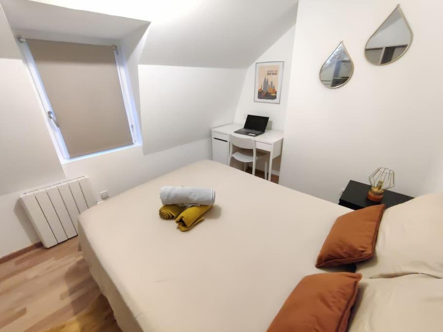 Апартаменты La Feline - Duplex - Vieux Valenciennes - Familial Экстерьер фото