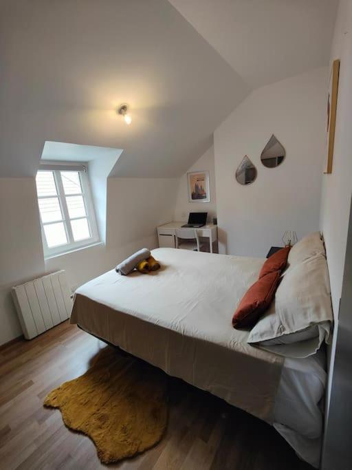 Апартаменты La Feline - Duplex - Vieux Valenciennes - Familial Экстерьер фото